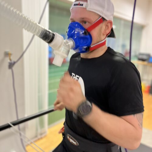 VO2-test